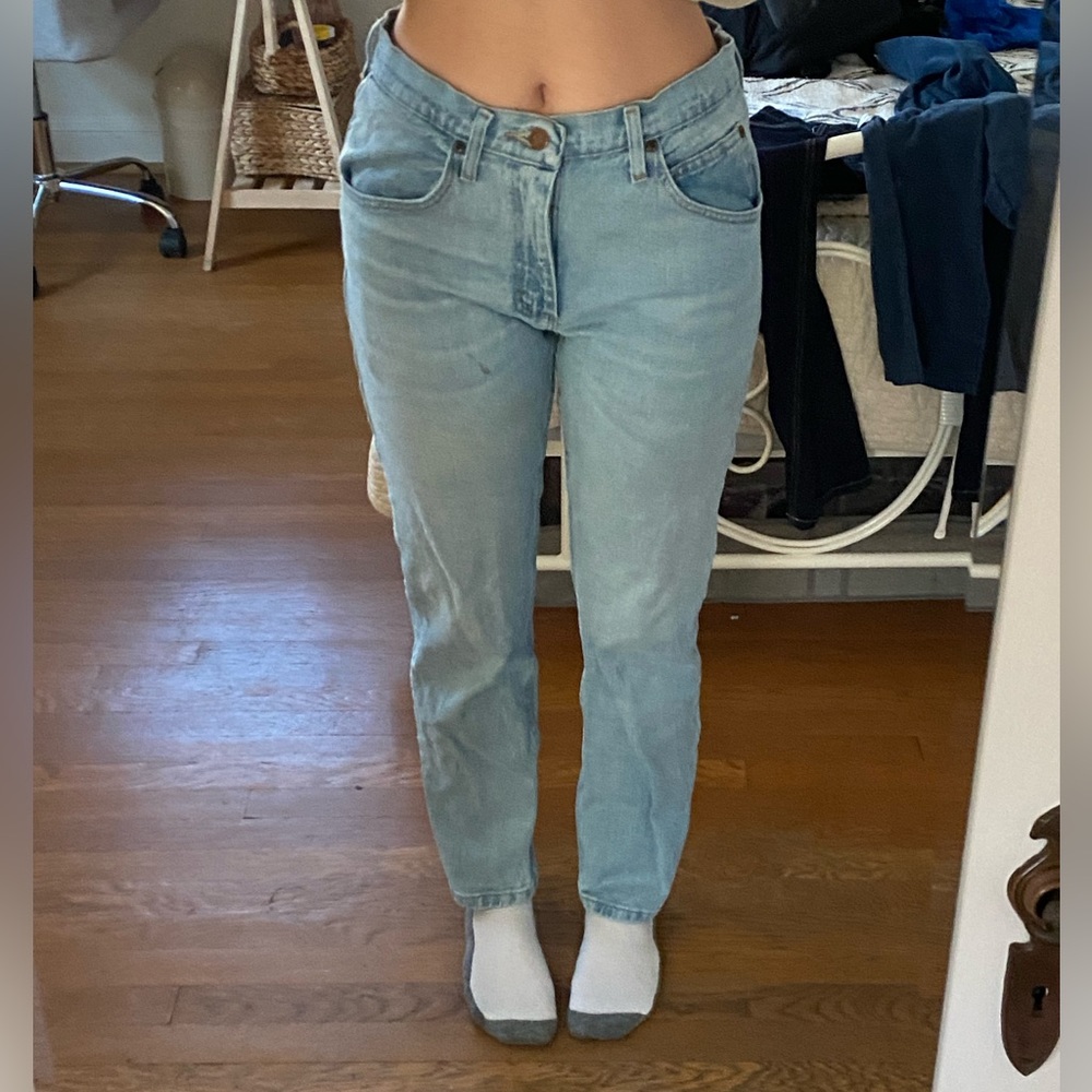 Wrangler vintage jeans